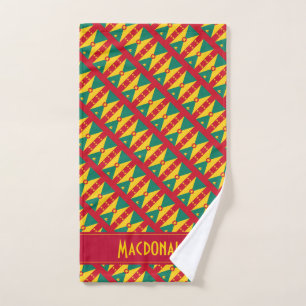 GRENADA CARRIACOU personalizado