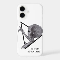 Grey Alien, la verdad está ahí fuera