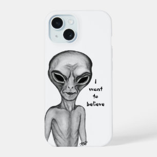 Grey Alien , quiero creer