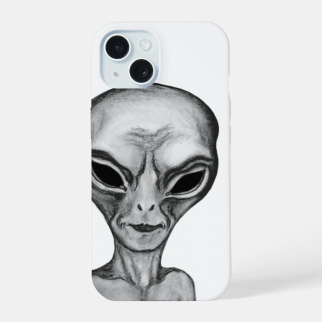 Grey Alien , quiero creer (Reverso )