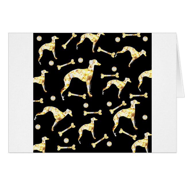 GREYHOUND BLING (Anverso (Horizontal))