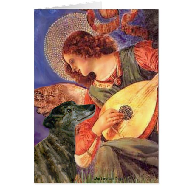 Greyhound (br2) - Mandolin Angel (Frente)