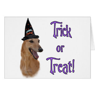 Greyhound (rojo) Trick