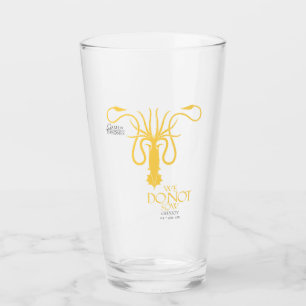 Greyjoy Sigil - No Sembramos
