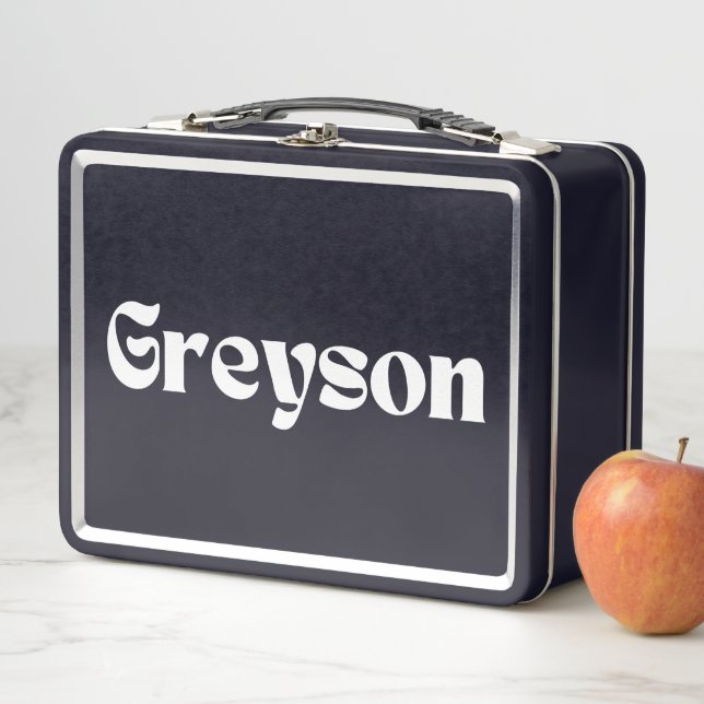 Greyson (In situ)