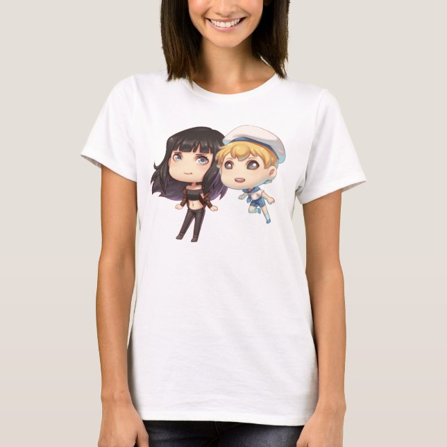 Grier y camiseta de Óscar unilateral (Anverso)