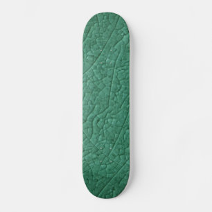Grietas de piedra verde Skateboard