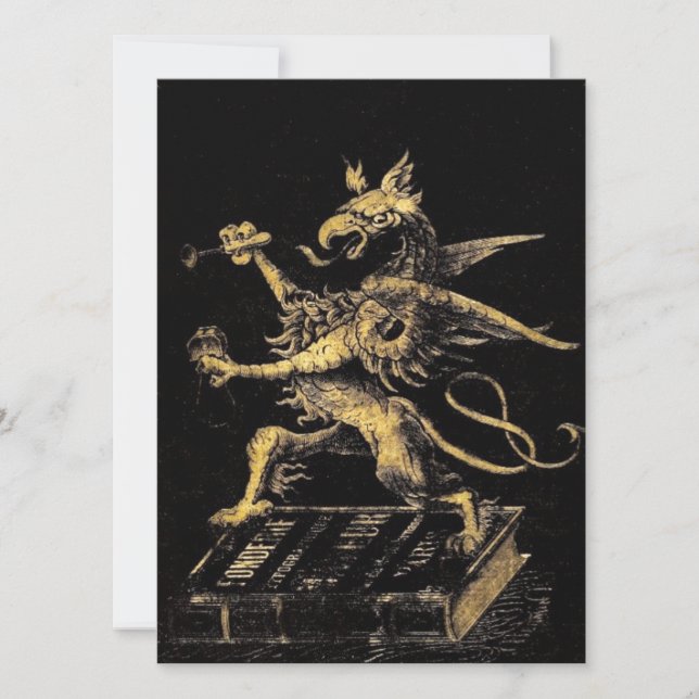 Griffin (Anverso)
