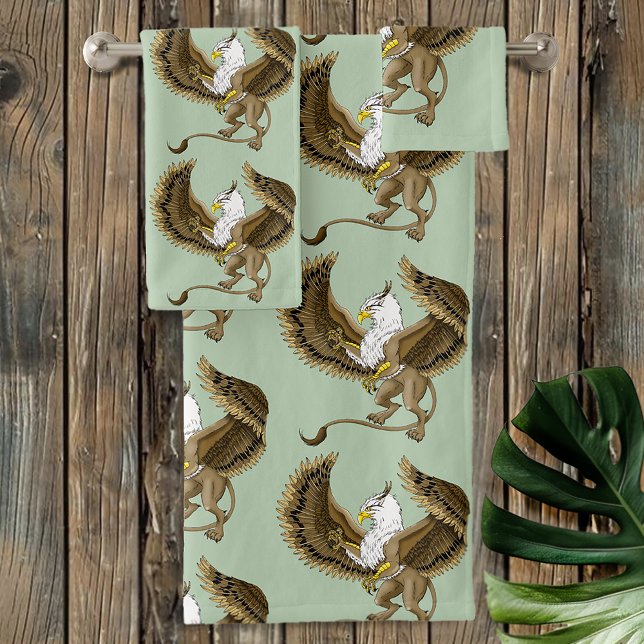 Griffin Fantasy Griffin Mythology (Subido por el creador)