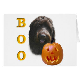 Griffon Boo con hilo y punta de alambre