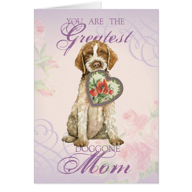 Griffon Heart Mom (Frente)