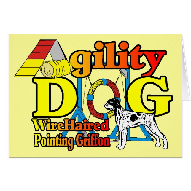 Griffon puntiagudo con cable (Anverso (Horizontal))