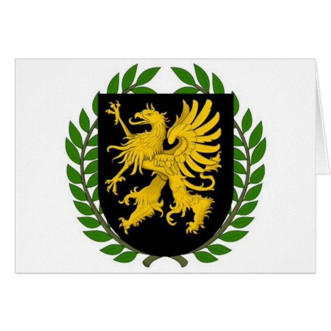 Grifo (Anverso (Horizontal))