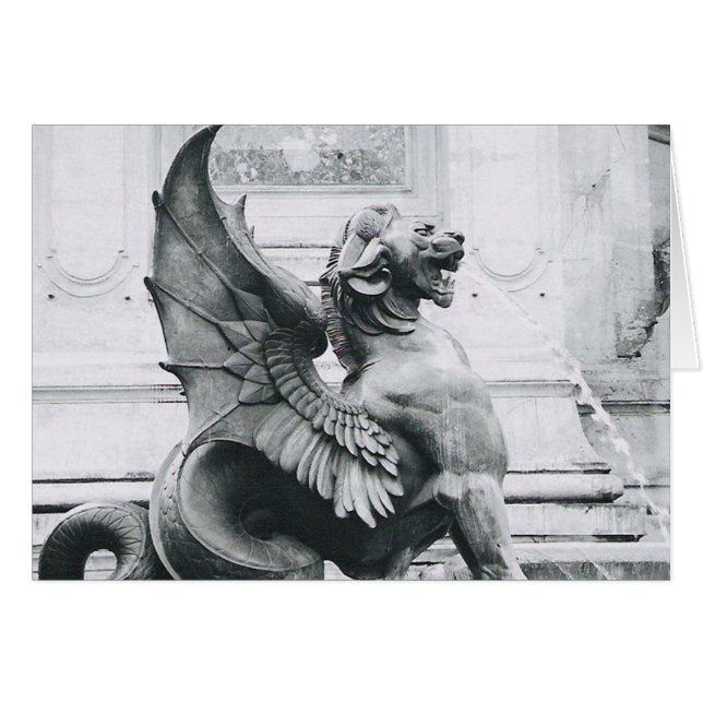 GRIFO (Anverso (Horizontal))