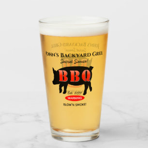 Grill Backyard Master Grilling BBBQ Pint Bebe