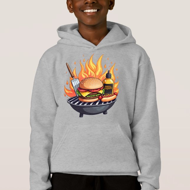 Grill Daddy BBQ Master (Anverso)