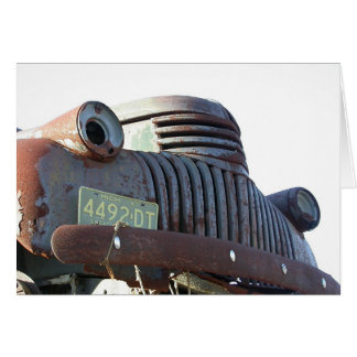 Grill delantero, 54 Chevy