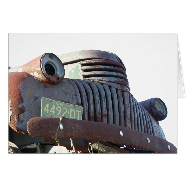 Grill delantero, 54 Chevy (Anverso (Horizontal))