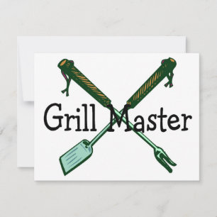 Grill Master