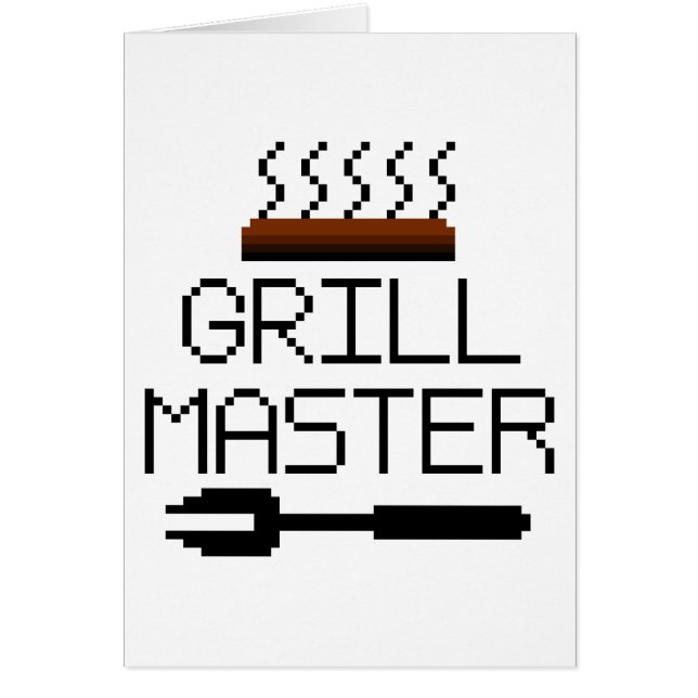 GRILL MASTER (Frente)