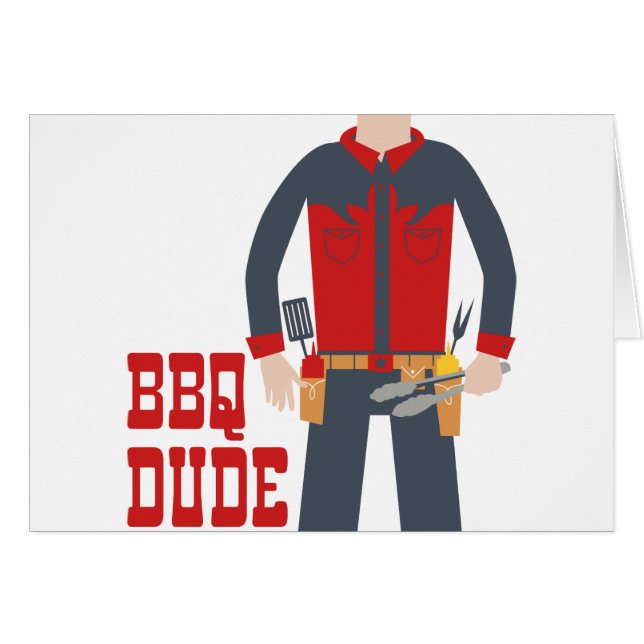 Grill Master (Anverso (Horizontal))