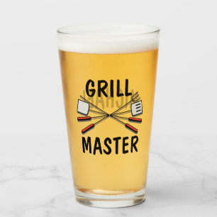 Grill Master con nombre