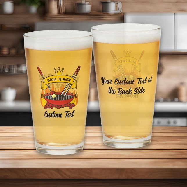 Grill Queen (Subido por el creador)