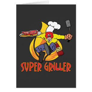 Griller estupendo