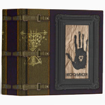 Grilletes de necromancia y maldición con paja V