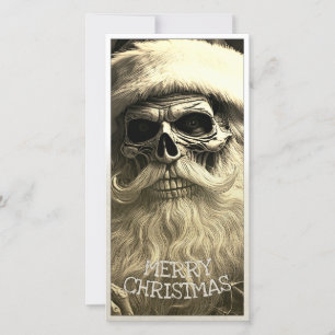 Grim Navidad - Santa Esqueleto 65609