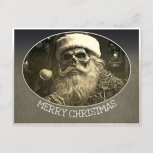 Grim Navidad - Santa Esqueleto 65609