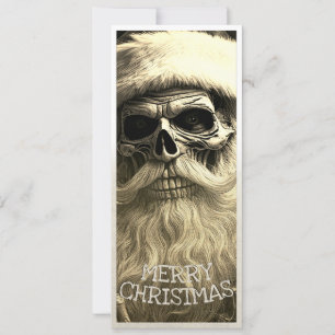 Grim Navidades - Skeleton Santa 65609