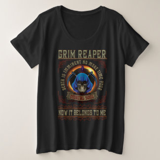 GRIM REAPER MORTAL SOUL
