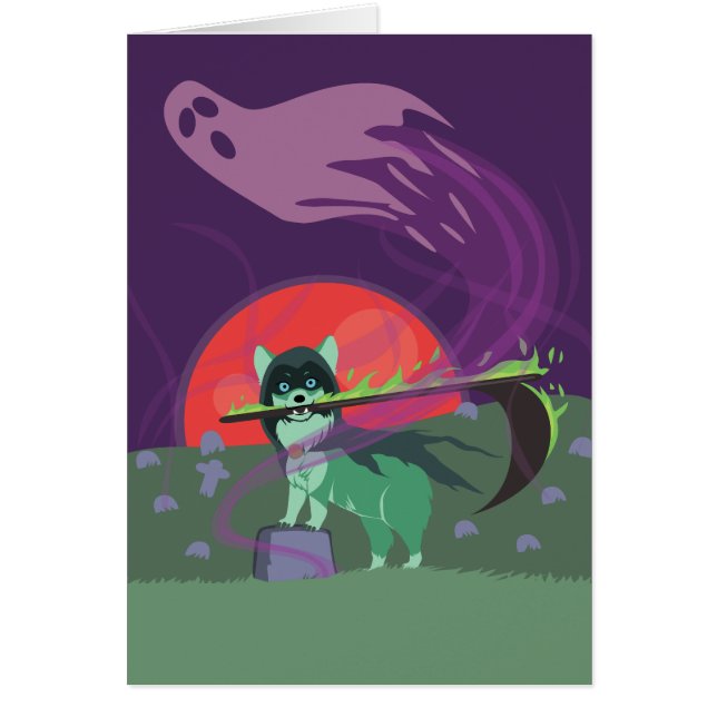 Grim Reaper Puppy (Frente)