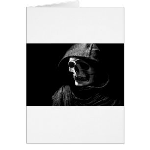 Grim Reaper Skull