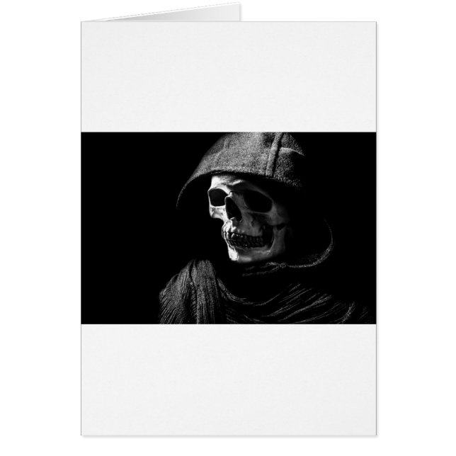 Grim Reaper Skull (Frente)