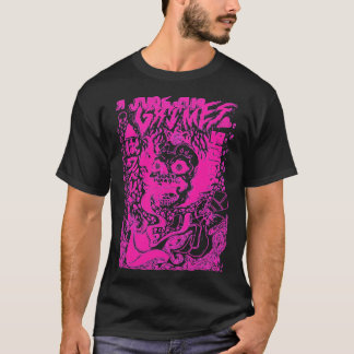 Grimes - Visiones (estética rosa) Camiseta clásica