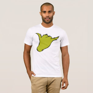 Grinch Camiseta La Máquina Mala