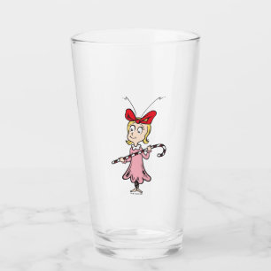 Grinch   Cindy-Lou Who - Sosteniendo Caña de Caram
