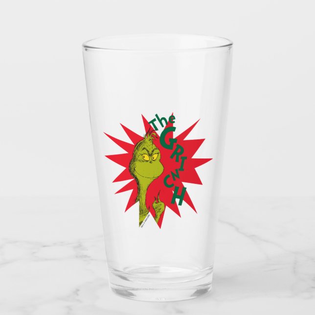 Grinch Clásico | Estrella Roja (Anverso)
