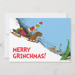 Grinch Clásico Grinch y Max el Reno