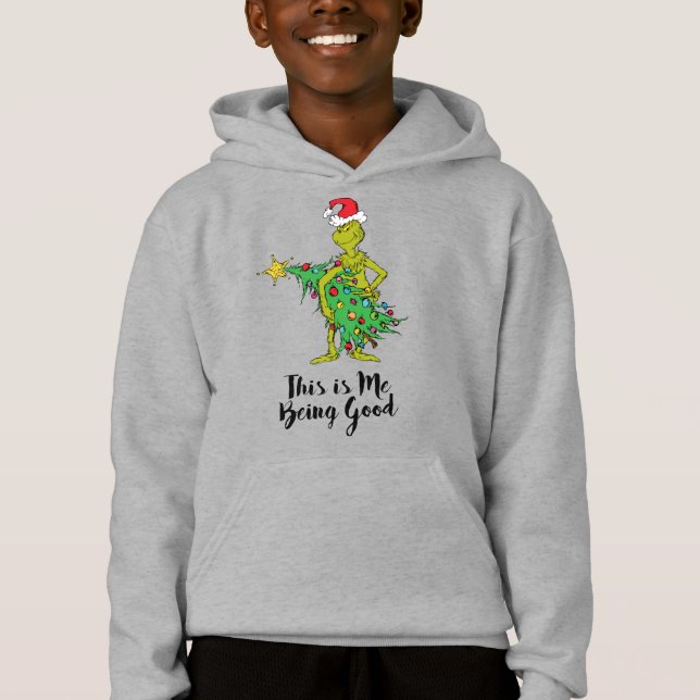 Grinch Clásico | Travieso (Anverso)