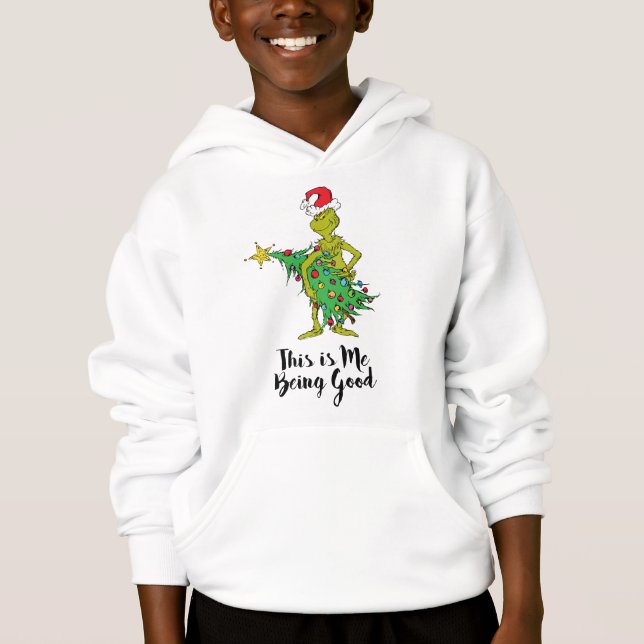 Grinch Clásico | Travieso (Anverso)