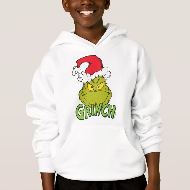 Grinch Clásico | Travieso o Bueno (Anverso)