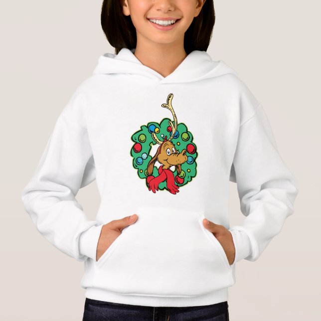 Grinch | Corona de Navidad de Max (Anverso)