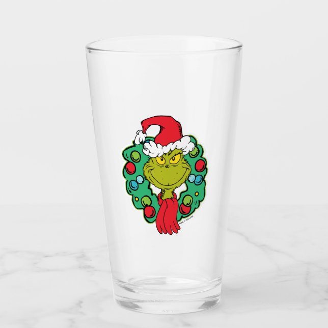 Grinch | Corona Navideña (Anverso)