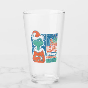 Grinch Detener Navidad Gráfico Antiguo