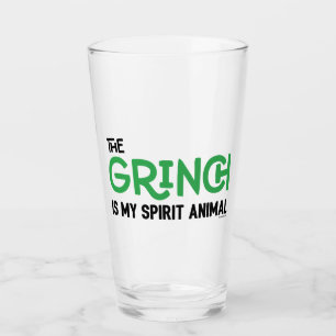 Grinch es mi Animal Espiritual