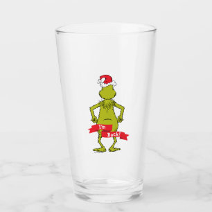 Grinch Estoy de vuelta Divertido