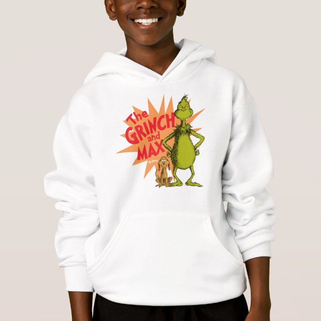 Grinch | Grinch y Max Starburst (Anverso)